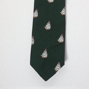 Brair Tie Pride of America The American Bicentennial Ship Erdays Men 1776 - 1976